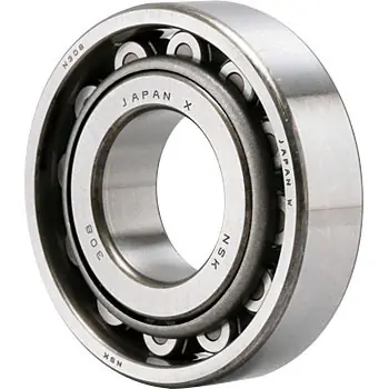 Značkový NSK N 1008 BTCCG5 P4 Válečkové ložisko